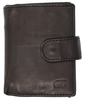 Bear Design Kris CL15253 Zwart Portemonnee
