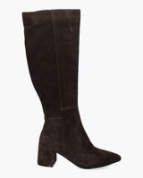 Beatrice Donkerbruin Damesboots