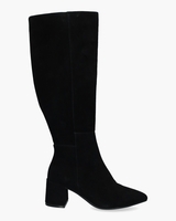 Beatrice Zwart Damesboots