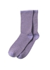 Becksondergaard Dina Small Dots Socks Paars Damessokken