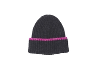 Becksondergaard Jet Beanie Donkergrijs Muts