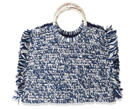 Becksondergaard Mix Falka Bag Blauw Tas