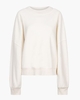 Bella Sweat Beige Damessweater