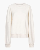 Bella Sweat Beige Damessweater