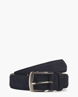 Belt Wall Donkerblauw Herenriem