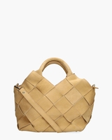 Benny Madras Cognac Tas