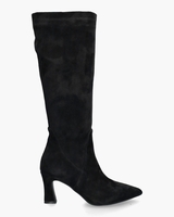 Benvenuta Zwart Damesboots