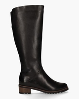 Berta 49957 Zwart Damesboots