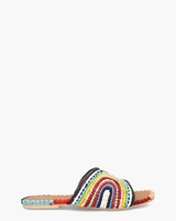Betty Multicolor Damesslippers