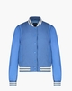 Beverly Bomber Blauw Damesjacket