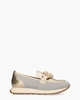 BHV243270 Goud Damesloafers