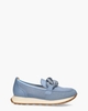 BHV243270 Lichtblauw Damesloafers