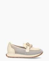 BHV243270 Roomwit Damesloafers