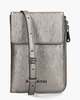BI243529 Zilvergrijs Phone Bag
