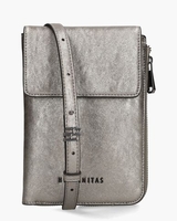 BI243529 Zilvergrijs Phone Bag