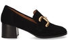 Bibi Lou 574Z30VK Zwart Damesloafers