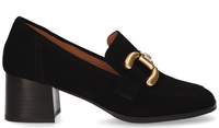 Bibi Lou 574Z30VK Zwart Damesloafers
