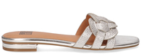 Bibi Lou 868Z00HG Zilver Damesslippers