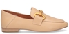 Bibi Lou Baloku Lichtbruin Damesloafers