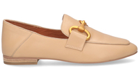 Bibi Lou Baloku Lichtbruin Damesloafers