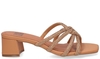 Bibi Lou Tomiko Bruin Damesslippers