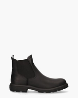 Biltmore Zwart Heren Chelseaboots