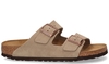 Birkenstock Arizona Taupe Herenslippers