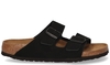 Birkenstock Arizona Zwart Herenslippers