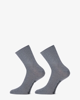 Blackpool 2-Pack Blauw Damessokken