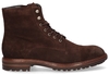 Blackstone UG20 Donkerbruin Heren Veterboots