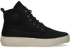 Blackstone YG26 Zwart Heren Veterboots