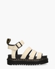 Blaire Pisa Off-White Damessandalen