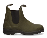 Blundstone 1615 Groen Dames Chelseaboots