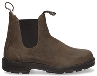 Blundstone 1615 Groen Heren Chelseaboots