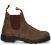 Blundstone 585 Bruin Heren Chelseaboots