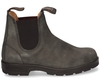 Blundstone 587 Grijs Dames Chelseaboots