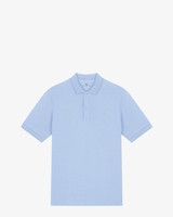 Bobby Lichtblauw Heren Poloshirt