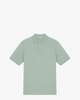 Bobby Zeegroen Heren Poloshirt