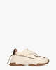 Bonney Teddy Off-White/Brons
