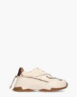 Bonney Teddy Off-White/Brons