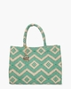 Book Groen Tas
