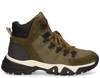 Boss Chester Halb NYSD Groen Heren Veterboots