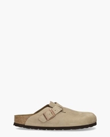 Boston Taupe Herensandalen