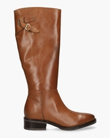 Boxer Cognac Dameslaarzen