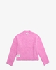 Boxy Roze Dames Jersey