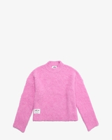 Boxy Roze Dames Jersey
