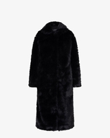 Bray Coat 1-B Zwart Damesjas