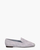 Brita Lichtblauw Damesloafers