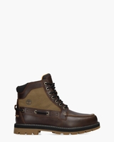Britton Road Boot Bordeauxrood Heren Veterboots