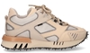 Bronx Hacker Off-White/Camel